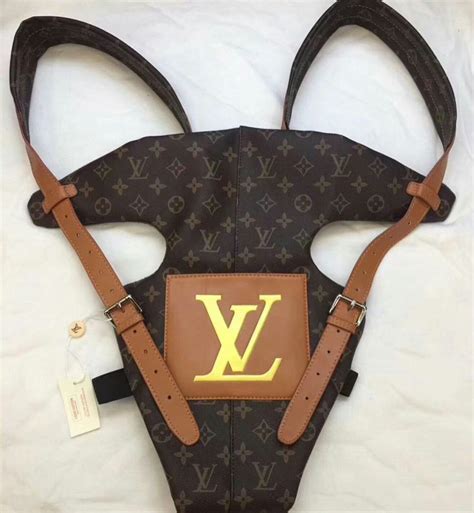 baby louis vuitton outfit|Louis Vuitton baby carrier.